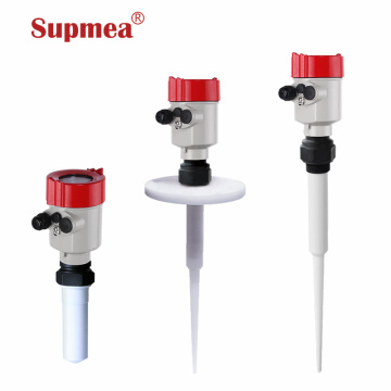 guided radar level guide wave radar level sensor noncontact liquid level sensor